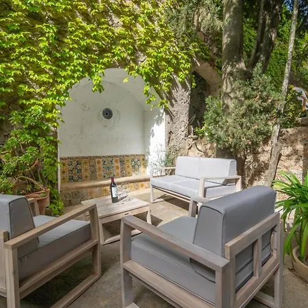 Josep Sanxo De La Jordana 12 Chalet Arta