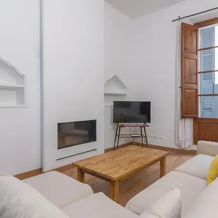 Chalet Josep Sanxo De La Jordana 12 Arta