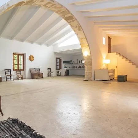 Chalet Josep Sanxo De La Jordana 12 Arta