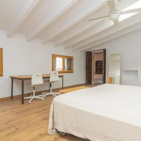 Chalet Josep Sanxo De La Jordana 12 Arta