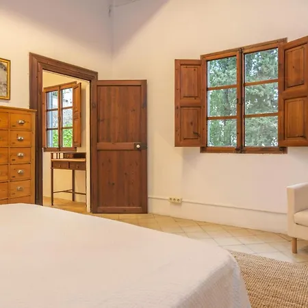 Chalet Josep Sanxo De La Jordana 12 Arta