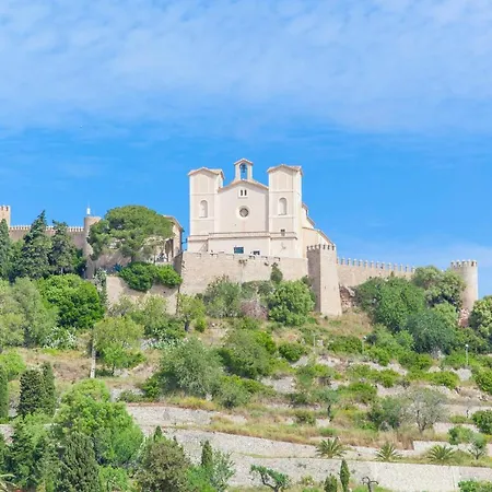 Chalet Josep Sanxo De La Jordana 12 Arta